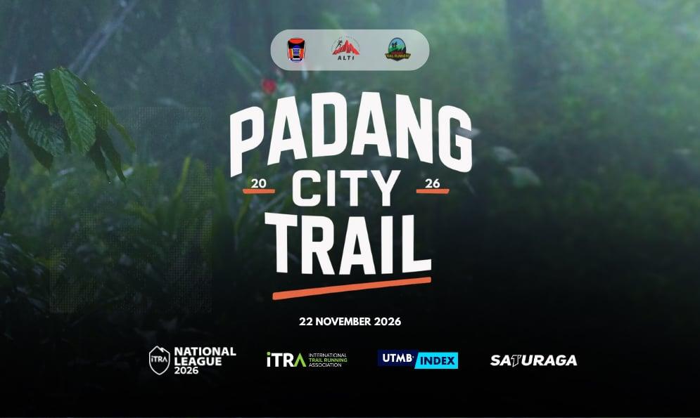 PADANG CITY TRAIL 2026